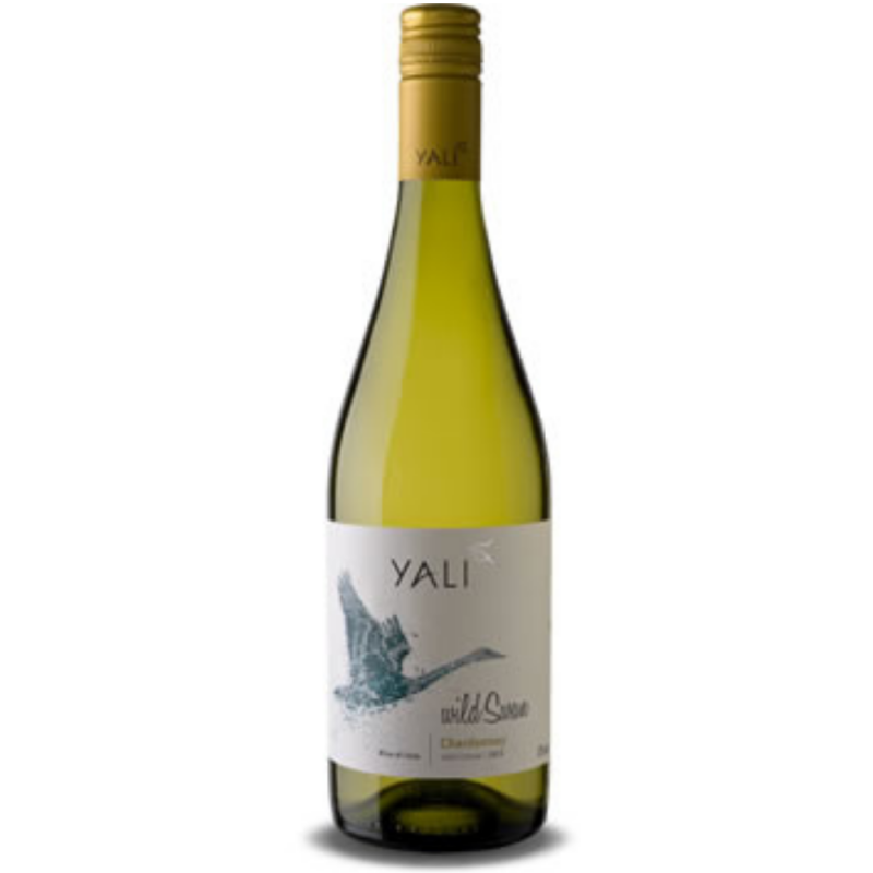  Vinho Branco Yali  Wild Swan Chardonnay